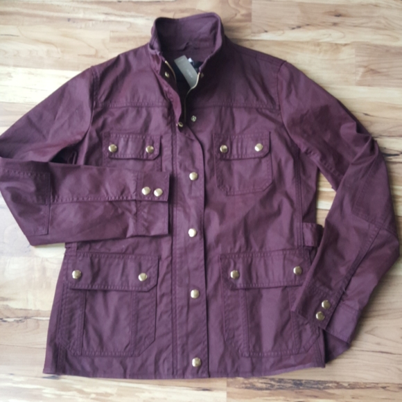 J. Crew Jackets & Blazers - JCrew Downtown Field Jacket